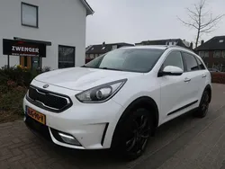 Wit Gebruikt 2018 Kia Niro SUV | € 16.450 (Eerlijke prijs)