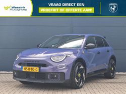 Paars Gebruikt 2025 Abarth 600e Scorpionissima SUV | € 41.985