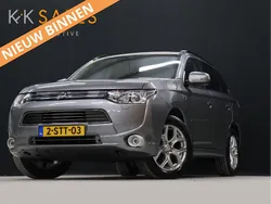 Grijs Gebruikt 2013 Mitsubishi Outlander Instyle SUV | € 12.740 (Eerlijke prijs)