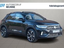 Zwart Gebruikt 2025 VW T-Roc Black Edition SUV | € 39.940 (Duur)