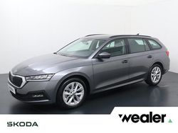 Grijs Gebruikt 2024 Skoda Octavia Business Line Stationwagen | € 27.440 (Goede deal)