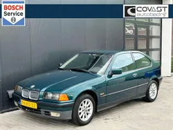 Groen Gebruikt 1996 BMW 316 Compact Executive Hatchback | € 2.450