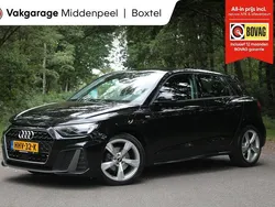 Zwart Gebruikt 2024 Audi A1 Sportback Premium Hatchback | € 28.950 (Duur)