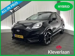Zwart Gebruikt 2024 Ford Puma Gen-E ST-Line X SUV | € 33.995