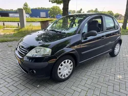 Zwart Gebruikt 2004 Citroën C3 Hatchback | € 1.450 (Eerlijke prijs)