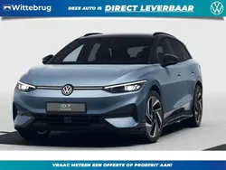 Blauw Nieuw 2025 VW ID.7 Pro Sedan | € 56.695