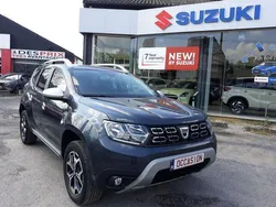 Grijs Gebruikt 2018 Dacia Duster Prestige SUV | € 12.300 (Super prijs)