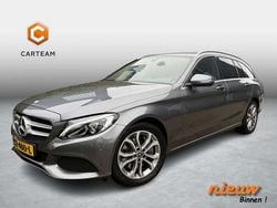 Grijs Gebruikt 2016 Mercedes C350e Edition Stationwagen | € 12.750 (Eerlijke prijs)