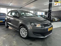 Grijs Gebruikt 2010 VW Polo Comfortline Hatchback | € 6.450 (Goede deal)