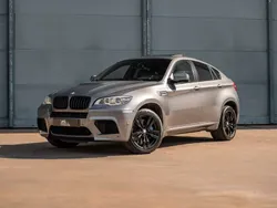 Grijs Gebruikt 2012 BMW X6 M Executive SUV | € 28.995