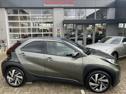 Groen Gebruikt 2023 Toyota Aygo Envy Hatchback | € 20.950 (Duur)