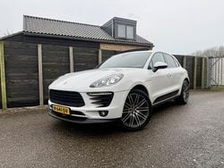 Wit (parellak) Gebruikt 2017 Porsche Macan SUV | € 38.950 (Eerlijke prijs)