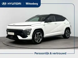 Nieuw 2025 Hyundai Kona N Line SUV | € 42.185 (Eerlijke prijs)
