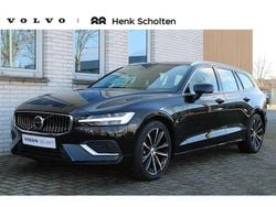 Zwart Gebruikt 2025 Volvo V60 Stationwagen | € 41.950 (Goede deal)