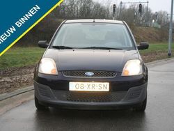 Blauw Gebruikt 2007 Ford Fiesta Cool & Sound Edition Hatchback | € 2.199 (Iets duurder)