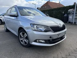 Grijs Gebruikt 2016 Skoda Fabia Stationwagen | € 4.250