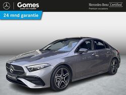 Grijs Gebruikt 2024 Mercedes A180 AMG line Sedan | € 40.950 (Duur)
