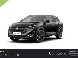 Pearl black Nieuw 2025 Nissan Qashqai Tekna SUV | € 40.635 (Eerlijke prijs)