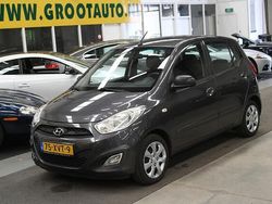 Grijs Gebruikt 2012 Hyundai i10 Hatchback | € 2.944 (Goede deal)