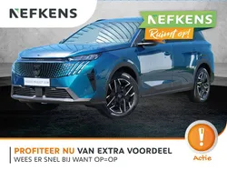 Blauw Nieuw 2024 Peugeot 5008 Allure MPV | € 44.725 (Goede deal)