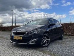 Grijs Gebruikt 2017 Peugeot 308 Hatchback | € 9.750 (Goede deal)