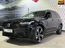 Zwart Gebruikt 2024 Volvo XC90 Ultimate SUV | € 74.945 (Iets duurder)