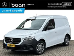 Wit Gebruikt 2022 Mercedes Citan 108 Van | € 14.850 (Goede deal)