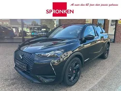 Zwart Gebruikt 2022 DS Automobiles DS3 Crossback E-Tense Performance SUV | € 19.850 (Goede deal)