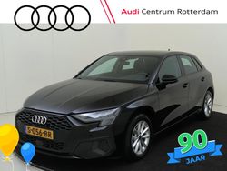 Zwart Gebruikt 2023 Audi A3 Sportback Proline Hatchback | € 23.950 (Goede deal)