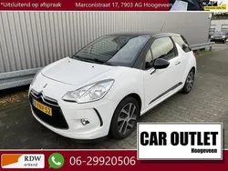 Wit Gebruikt 2014 Citroën DS3 So Chic Hatchback | € 5.450 (Eerlijke prijs)