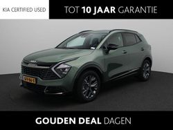 Groen, metallic lak Gebruikt 2024 Kia Sportage SUV | € 39.440 (Eerlijke prijs)