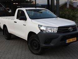 Wit Gebruikt 2022 Toyota HiLux Pickup | € 29.995