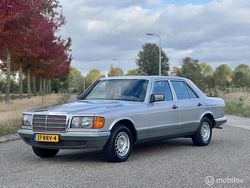 Grijs Gebruikt 1985 Mercedes S280 SE Sedan | € 14.950