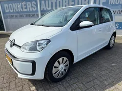 Wit Gebruikt 2020 VW up! move up! Hatchback | € 8.950 (Eerlijke prijs)