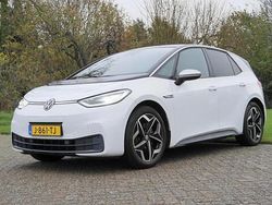 Wit Gebruikt 2020 VW ID.3 Hatchback | € 16.500 (Eerlijke prijs)