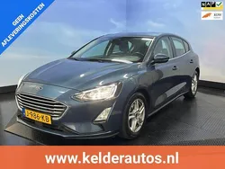 Blauw Gebruikt 2020 Ford Focus Business Edition Hatchback | € 9.450 (Goede deal)