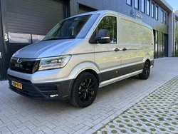 Grijs Gebruikt 2024 MAN TGE Van | € 57.950