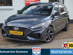 Grijs Gebruikt 2022 Hyundai i30 N Line Stationwagen | € 25.900 (Eerlijke prijs)