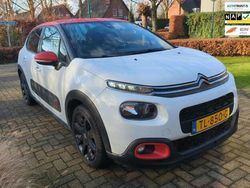 Wit Gebruikt 2018 Citroën C3 PureTech Hatchback | € 9.344 (Eerlijke prijs)