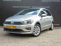 Grijs Gebruikt 2015 VW Golf Sportsvan LOUNGE MPV | € 12.899 (Eerlijke prijs)