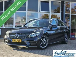 Grijs Gebruikt 2020 Mercedes 200 Business Stationwagen | € 27.950 (Super prijs)
