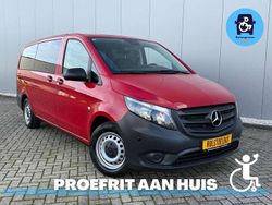 Rood Gebruikt 2020 Mercedes Vito Van | € 48.719