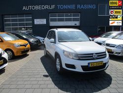 Wit Gebruikt 2015 VW Tiguan Comfortline SUV | € 13.740 (Eerlijke prijs)