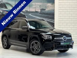 Zwart Gebruikt 2022 Mercedes GLB250 AMG line SUV | € 999.999