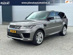 Grijs, metallic lak Gebruikt 2019 Land Rover Range Rover Sport Autobiography Dynamic SUV | € 41.945 (Super prijs)