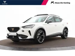 Wit Gebruikt 2021 Cupra Formentor VZ SUV | € 29.940 (Eerlijke prijs)