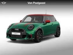 British racing green Nieuw 2025 Mini John Cooper Works Chili Hatchback | € 60.108
