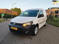 Wit Gebruikt 2012 VW Caddy MPV | € 2.999 (Goede deal)
