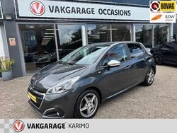 Grijs Gebruikt 2016 Peugeot 208 Active Hatchback | € 7.950 (Eerlijke prijs)