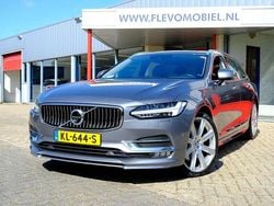 Grijs Gebruikt 2016 Volvo V90 Inscription Stationwagen | € 23.450 (Eerlijke prijs)